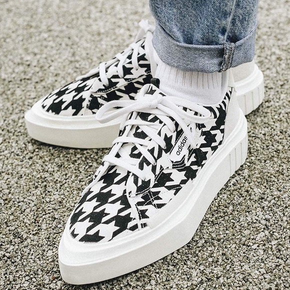 Adidas hypersleek houndstooth Clearance